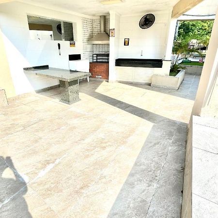 Apartamento Aconchegante! Guarujá Eksteriør billede