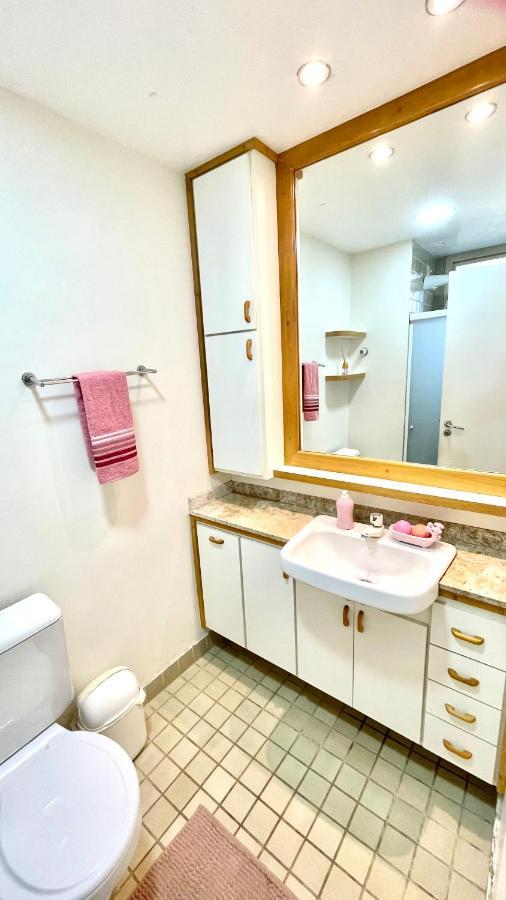 Apartamento Aconchegante! Guarujá Eksteriør billede