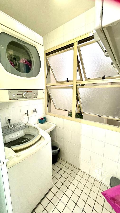 Apartamento Aconchegante! Guarujá Eksteriør billede