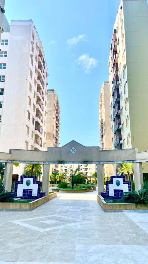 Apartamento Aconchegante! Guarujá Eksteriør billede
